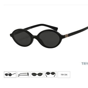 MM sunglasses